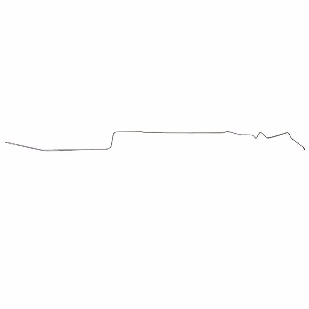 RGL6602OM- 66-67 Mopar B-Body 3/8" Intermediate Fuel Line; Steel - SSTubes