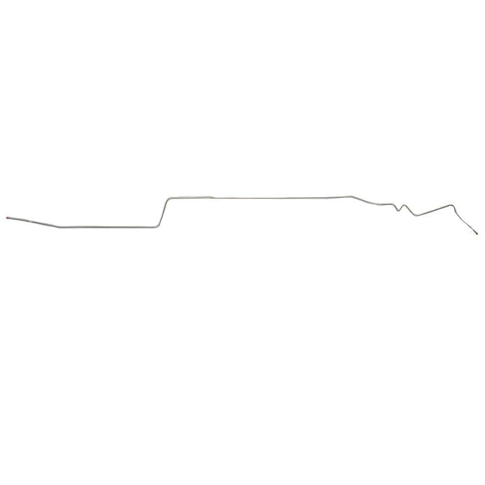 RGL6602SS- 66-67 Mopar B-Body 3/8" Intermediate Fuel Line; Stainless - SSTubes