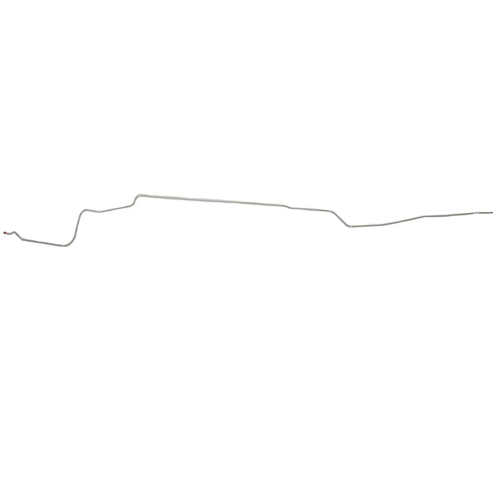 RGL6803SS- 68-69 Mopar B-Body 1/4" Return Fuel Line; Stainless - SSTubes