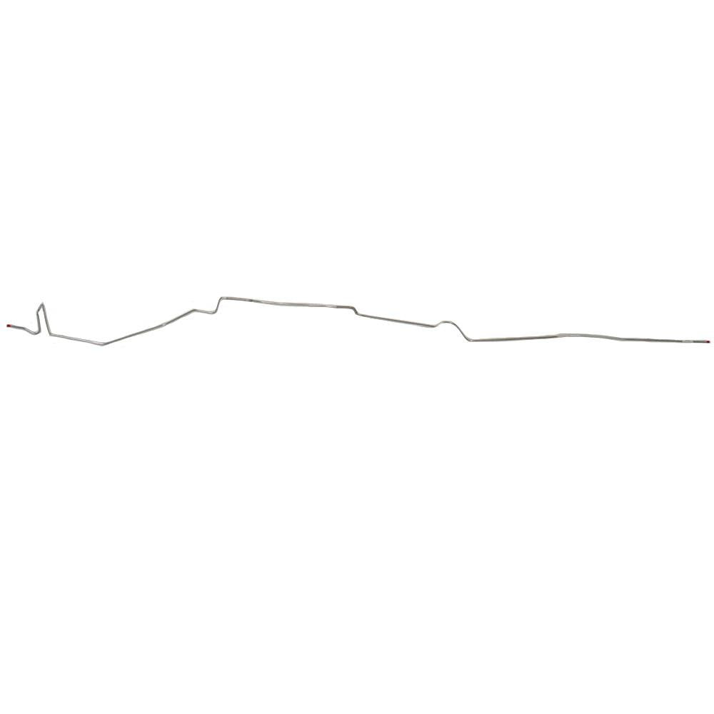 RGL7101OM- 71 Mopar B-Body 5/16" Intermediate Fuel Line; Steel - SSTubes