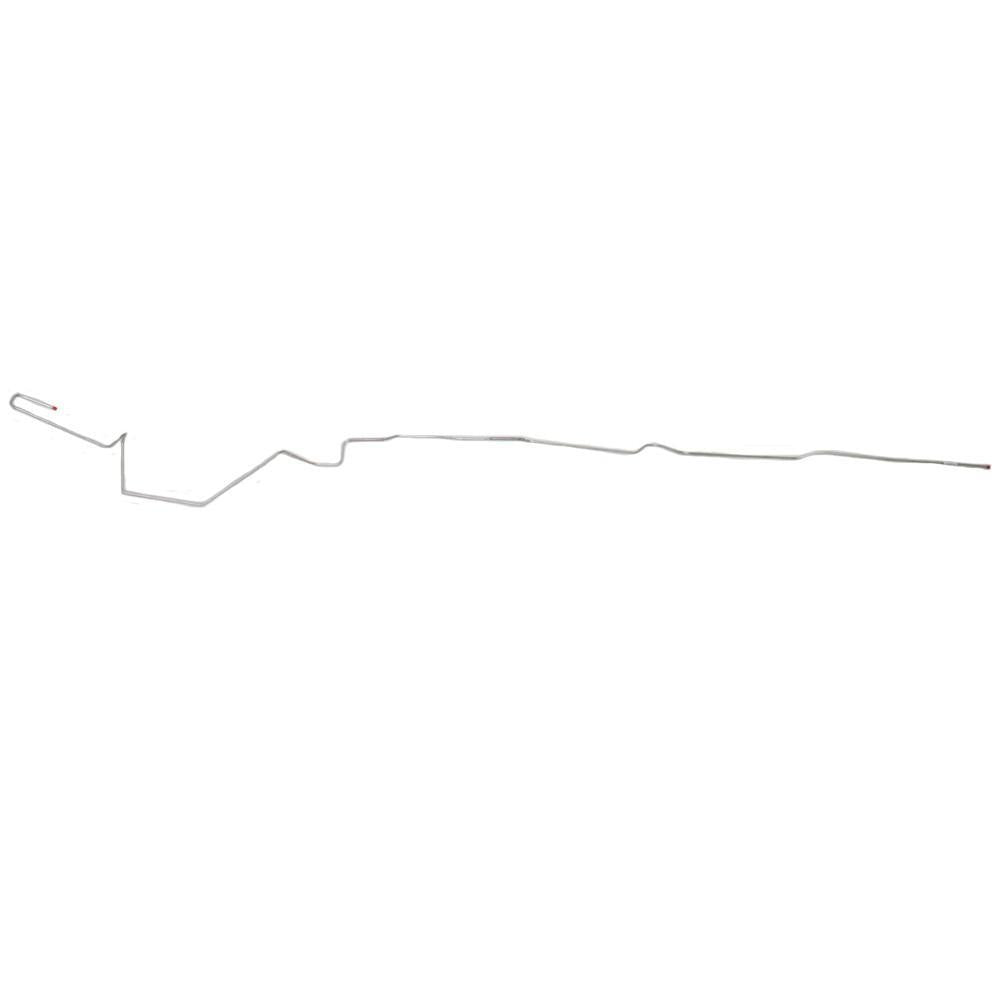 RGL7202OM- 72 Mopar B-Body 3/8" Main Fuel Line; Steel - SSTubes