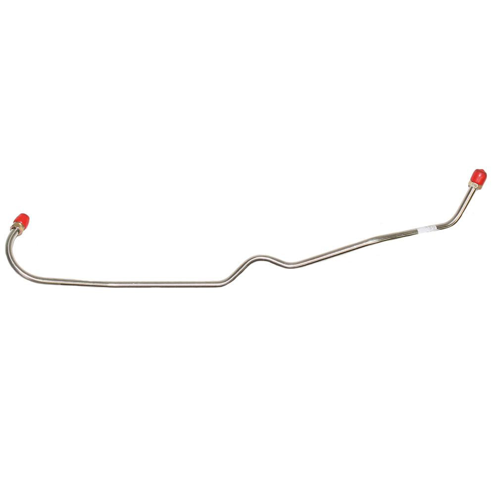 RPC7202OM- 72 Mopar B-Body 318 2BBL Carter, 1pc Line; Steel - SSTubes