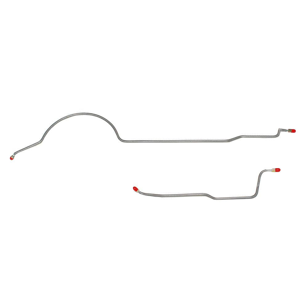 RRA7701SS- 77-79 Mopar B-Body Axle Lines; Stainless - SSTubes