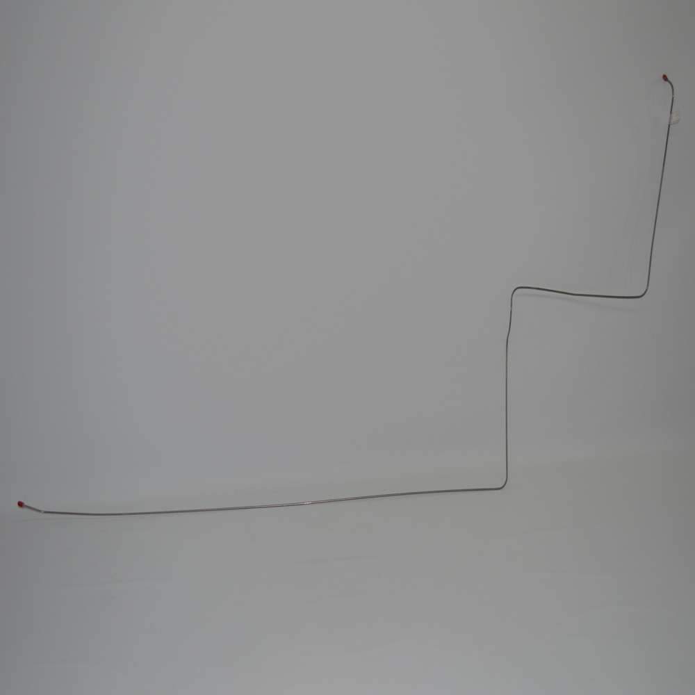 SIN6401OM- 64-66 Ford Thunderbird; Intermediate Brake Line; Steel - SSTubes