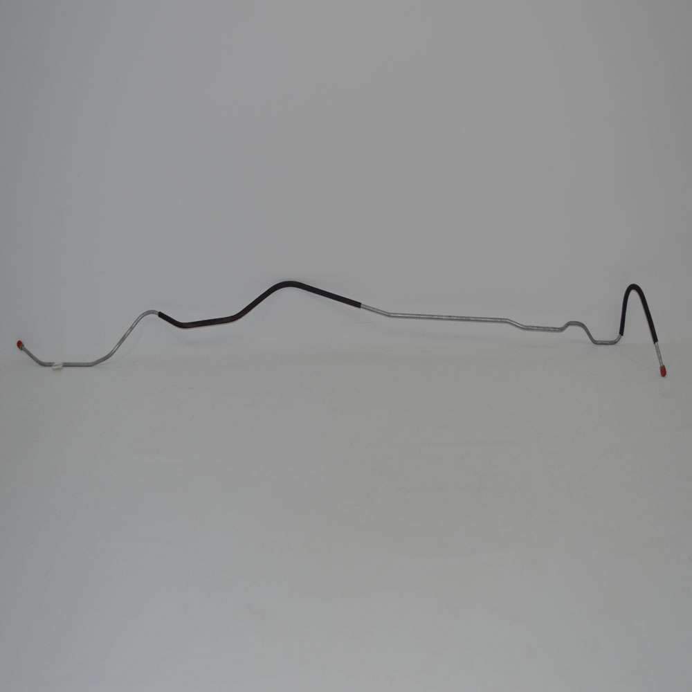 TGL5741OM- 57-60 F1 V8 5/16 Front-Right Fuel Line; Steel - SSTubes