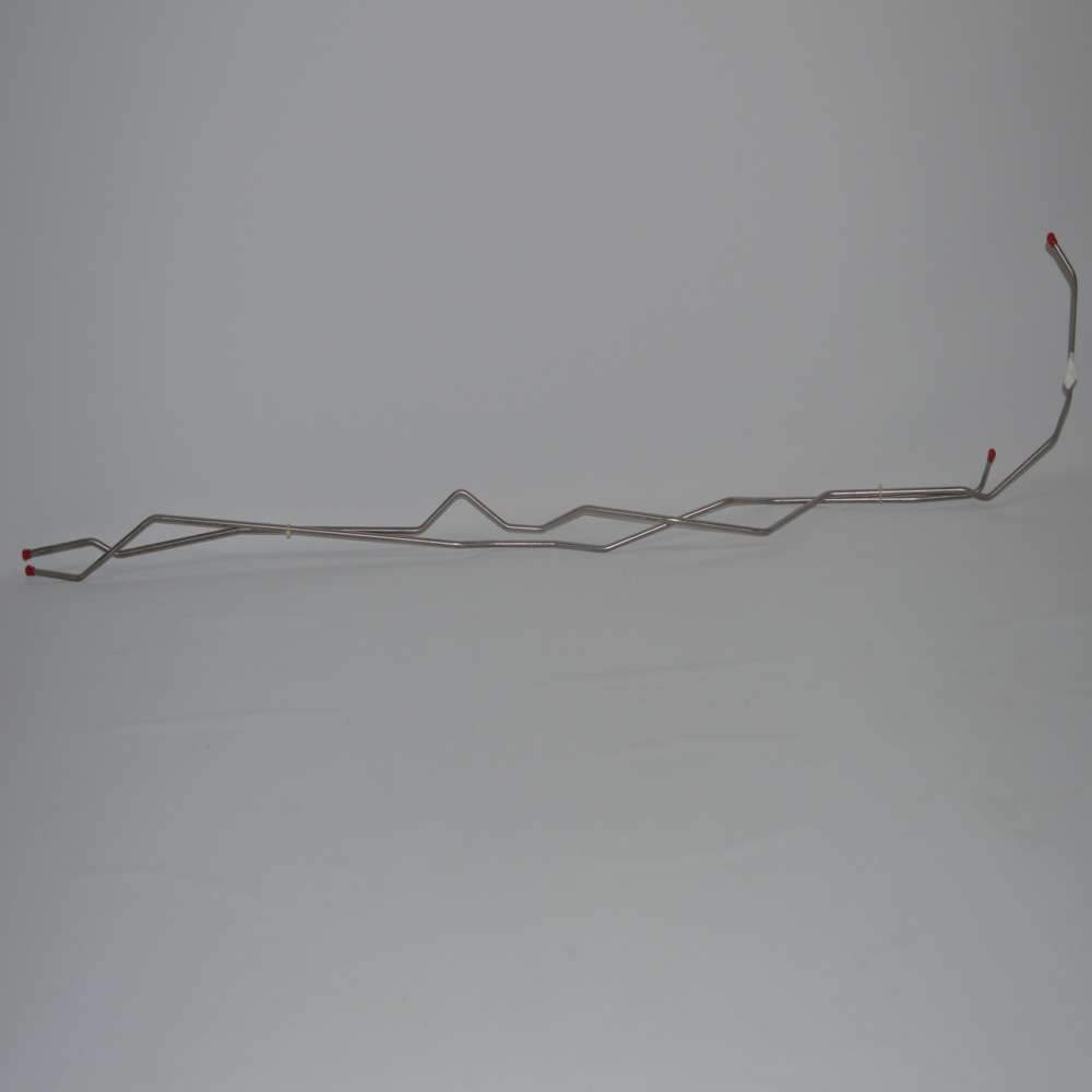 TGL7343OM- 73-76 F-100 V8 2wd 5/16 2pc Vapor; Steel - SSTubes