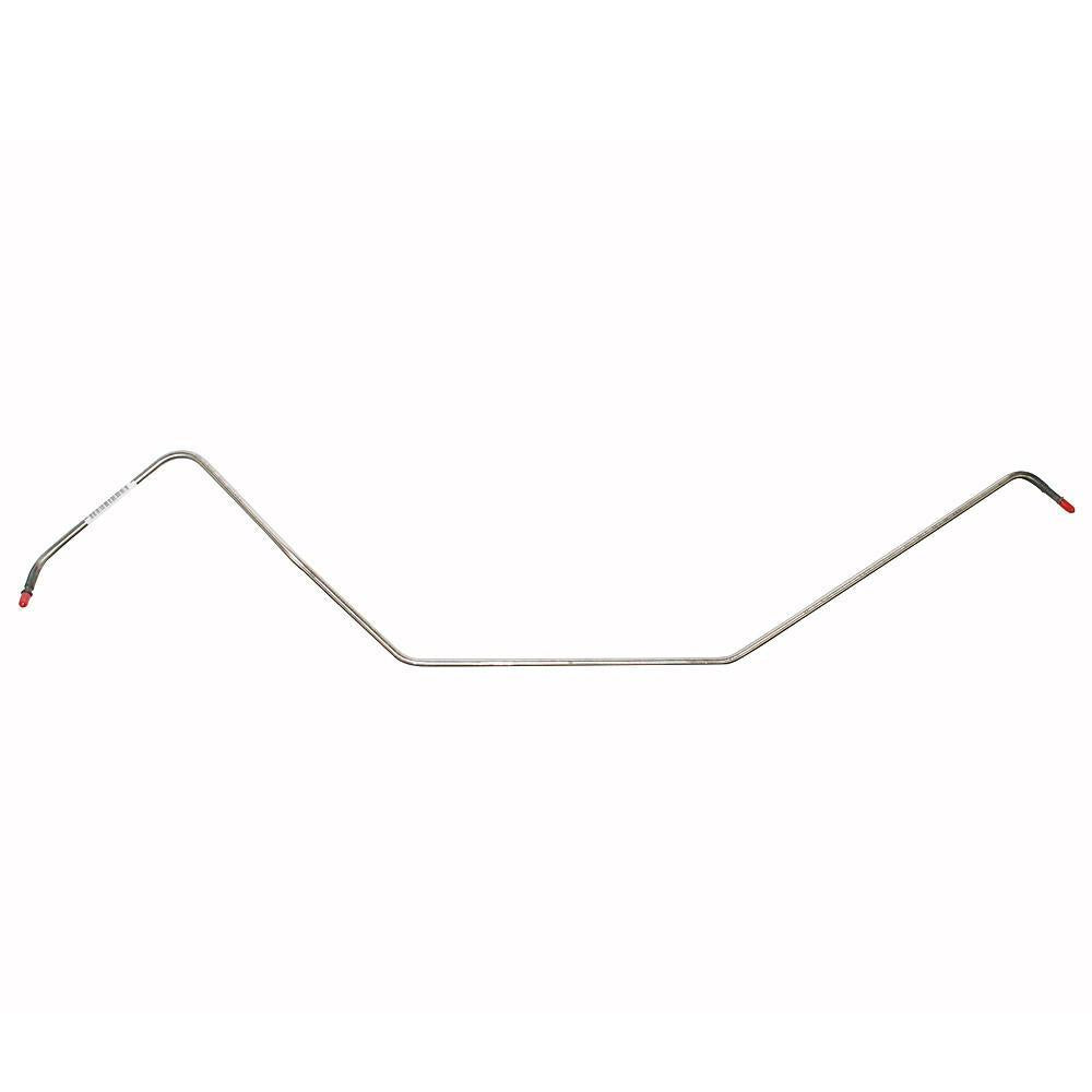 TTV7101SS- 71-72 Chevy C10/30, GMC C1500/3500, 2wd, 350CID, Turbo-Hydramatic 350; Transmission Vacuum Line; Stainless - SSTubes