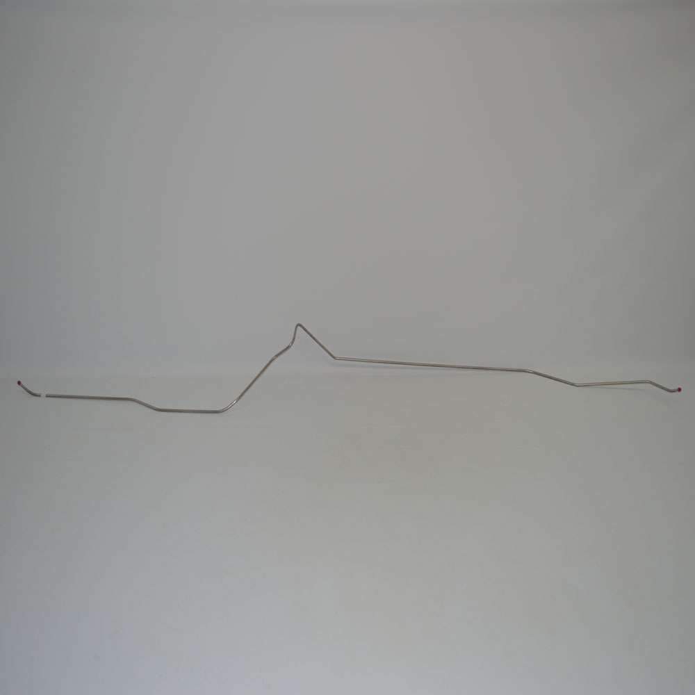 VGL6804SS- 68 Corvette; 3/8" Tank to Pump Fuel Line; Stainless - SSTubes