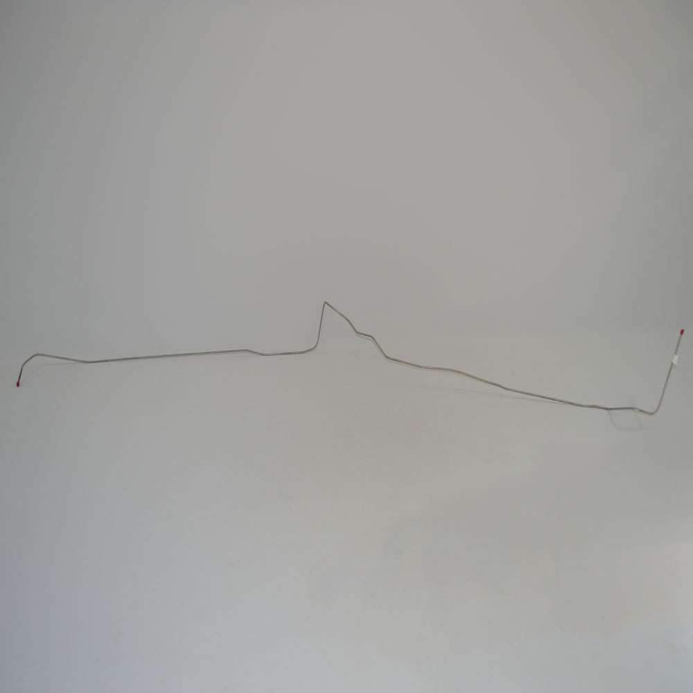 VGL7812SS- 78-82 Chevy Corvette; 1/4" Left Side Fuel Vapor Return Line; Stainless - SSTubes