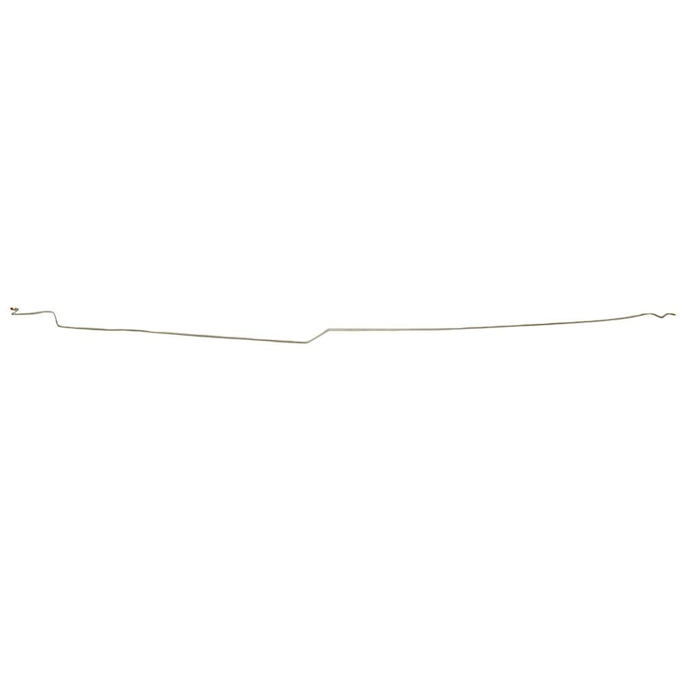 WIN9601SS- 95-01 Ram 1500 & 95-02 Ram 2500, 3500 Ext Cab/Long Bed, Intermediate Brake Line; Stainless - SSTubes