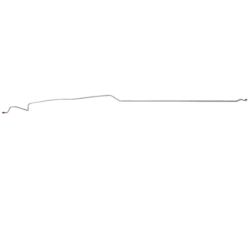 WIN9604OM- 95-01 Ram 1500 Regular Cab/Short Bed, Intermediate Brake Line; Steel - SSTubes