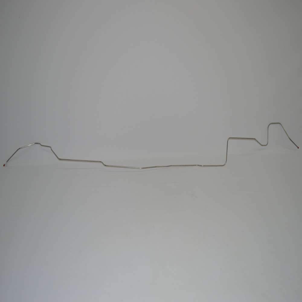 XGL6202OM- 62-67 Chevy II/Nova, 8cyl 5/16" Tank to Pump Fuel Line, EXCEPT 327CID L79 Engine; Steel - SSTubes