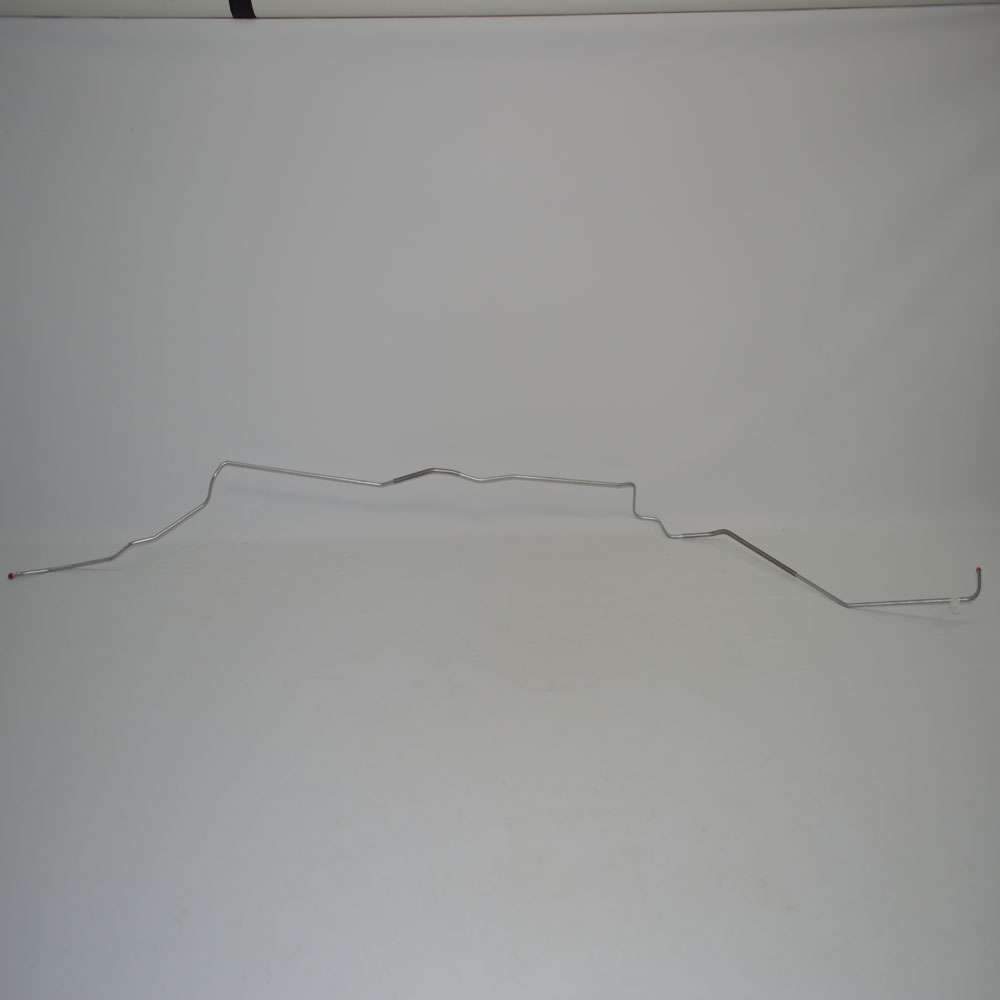 XGL6801OM- 68 Chevy II/Nova 8cyl 3/8" Tank to Pump Fuel Line; Steel - SSTubes