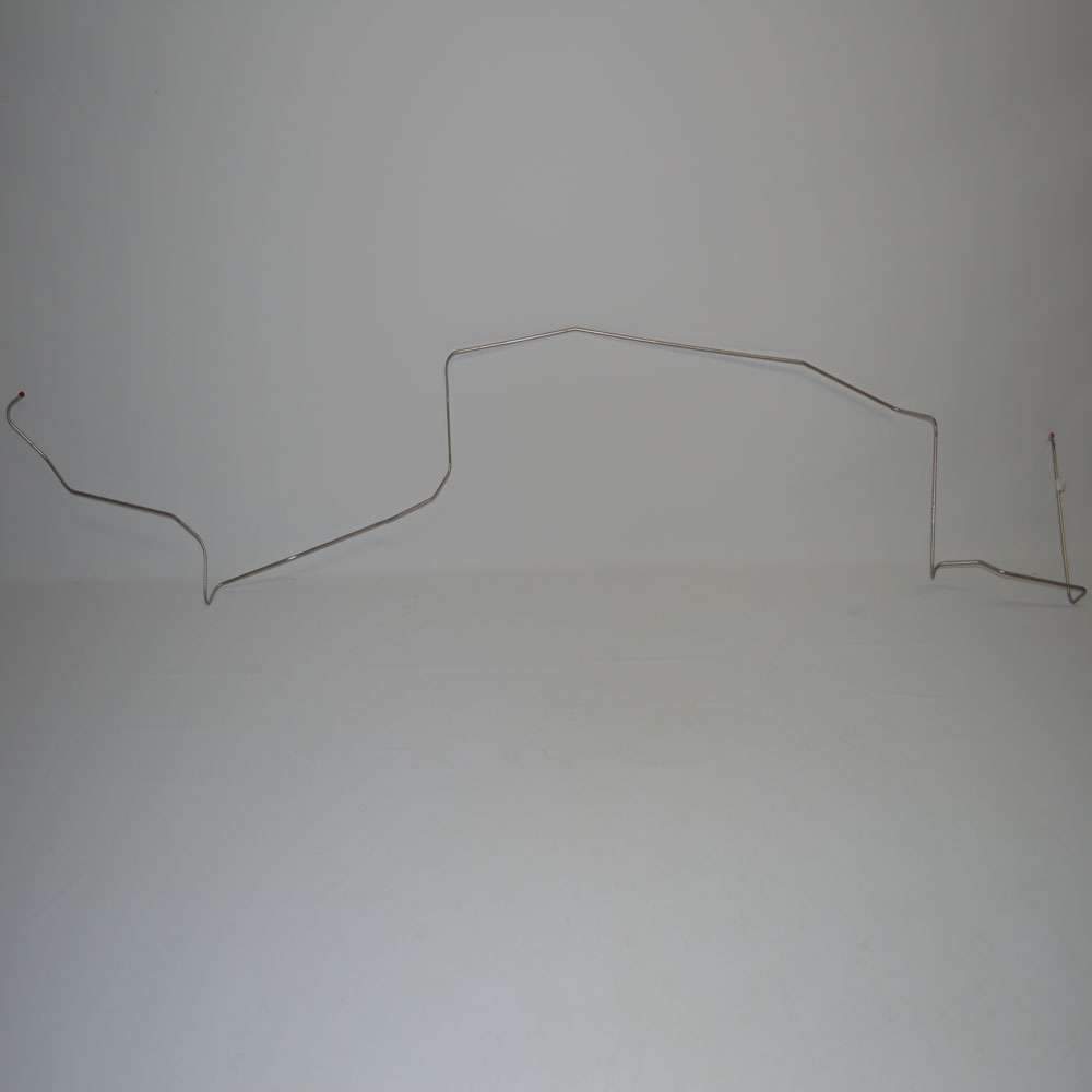 ZGL6712OM- 67 Mercury Cougar; Early 5/16" 1pc Fuel; Steel - SSTubes