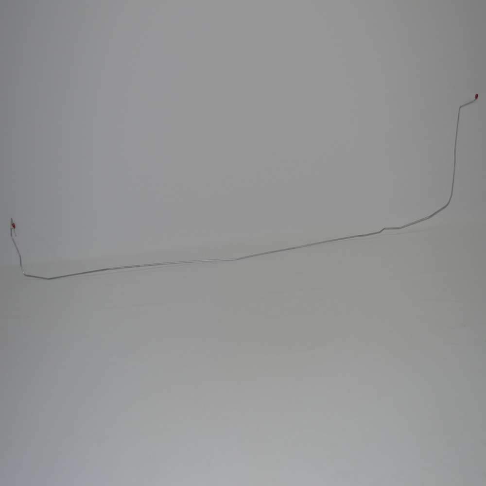 ZIN6711SS- 67 Mercury Cougar, Drum, Over Column, 2pc; Steel - SSTubes