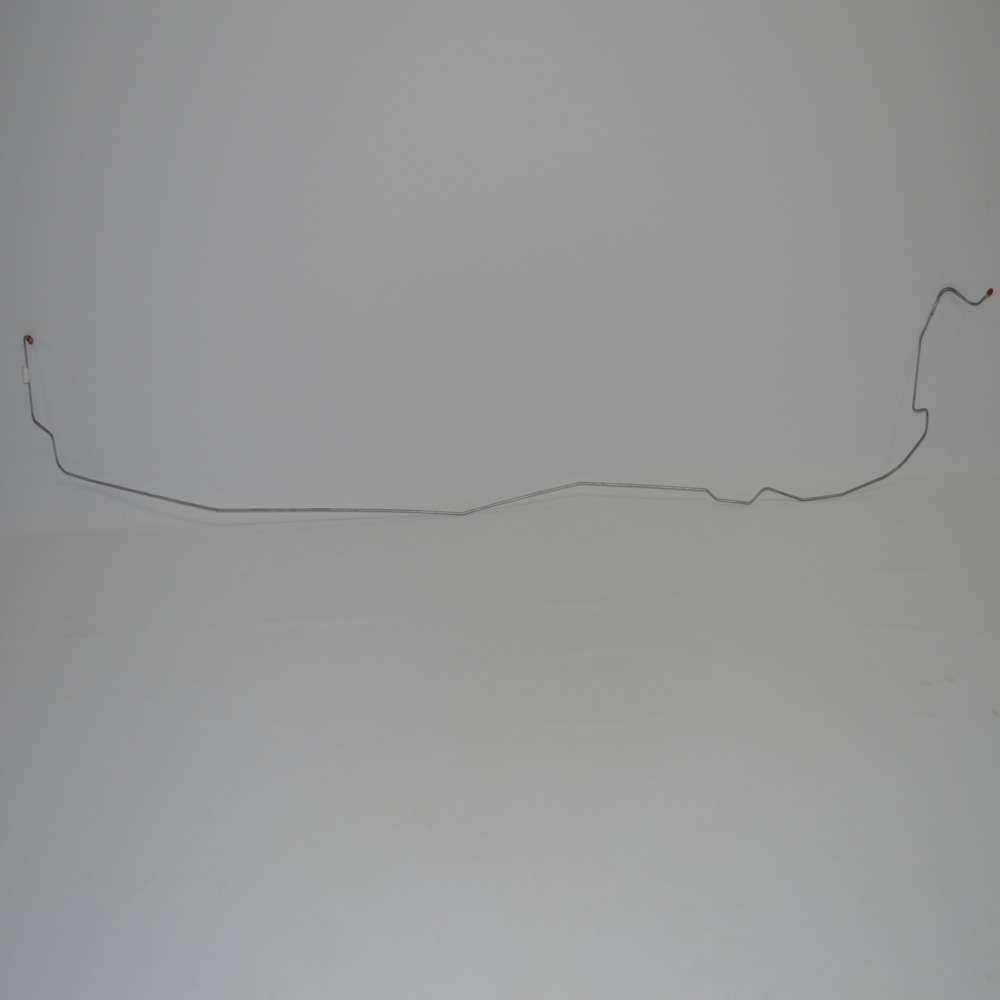 ZIN6713SS- 67 Mercury Cougar, Drum, Under Column; Stainless - SSTubes