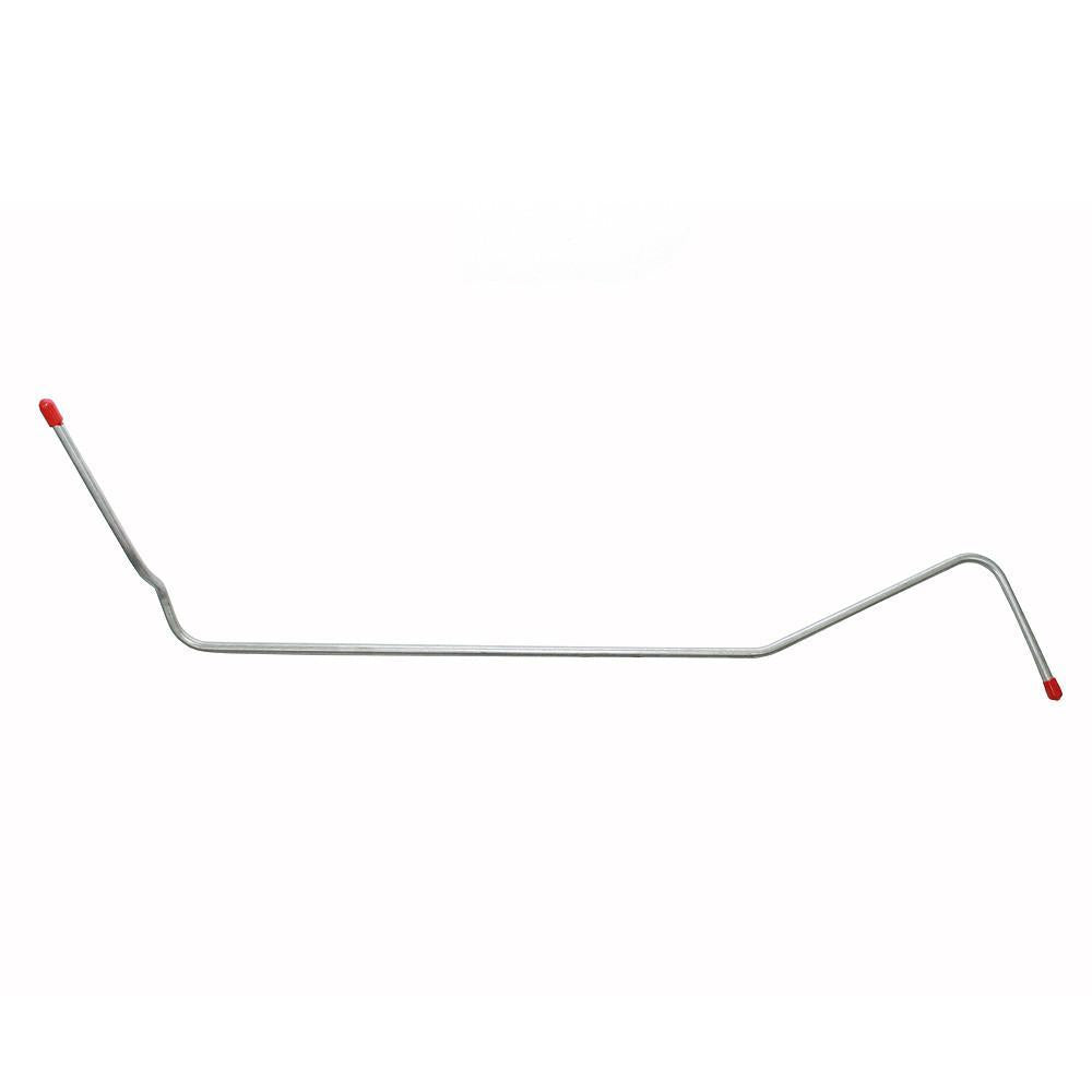 ZTV6702OM- 67-69 Ford Mustang & Mercury Cougar, SM BLK 8cyl. C4 Transmission, Vacuum Modulator Line, w/ Rubber Hose; Steel - SSTubes