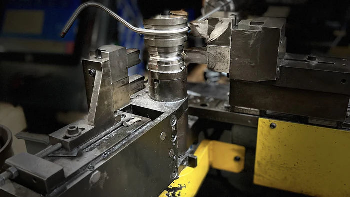 The Advantage of Prebent Fuel Lines and Brake Lines