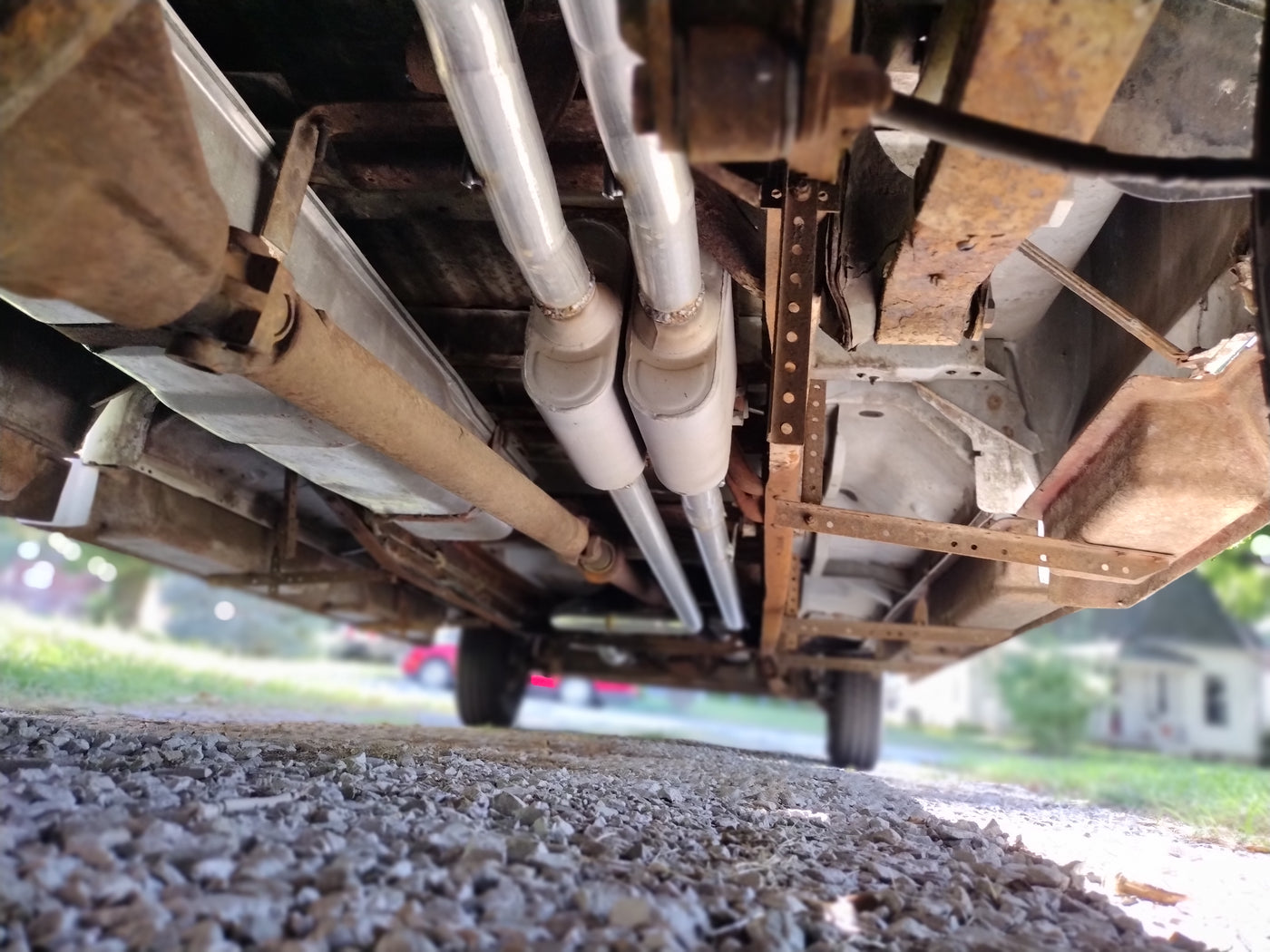 Performance Custom Exhaust Systems for Cars and Trucks