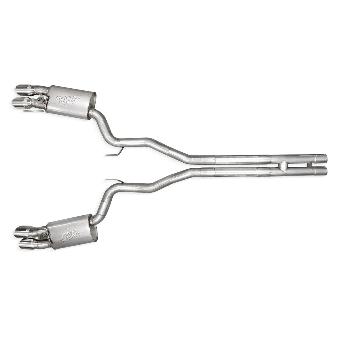 2015-2024 Ford Mustang Exhaust