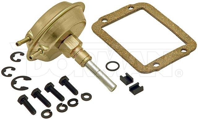 Vacuum Actuators