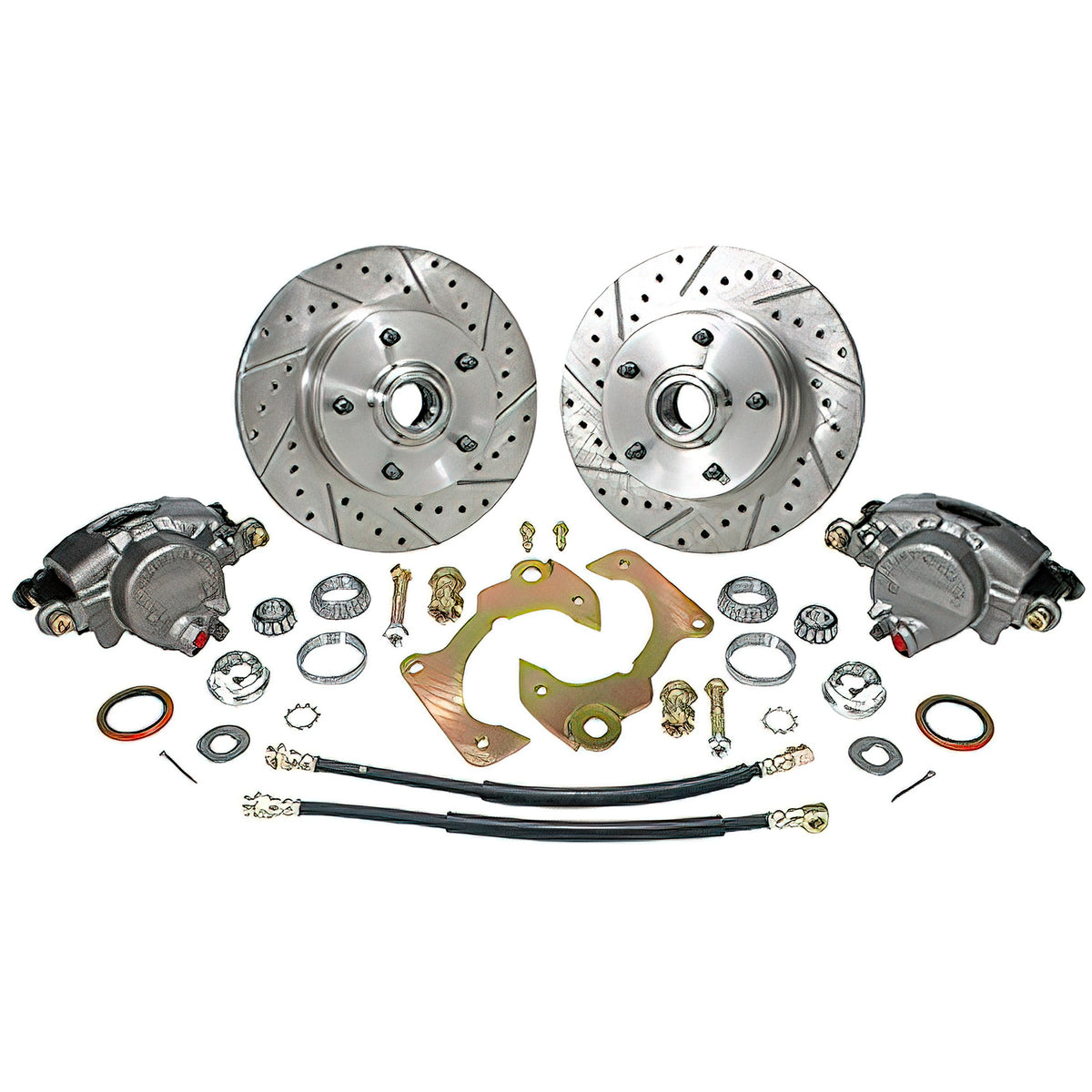 Disc Brake Conversion Kits for Front & Rear Brakes – SSTubes