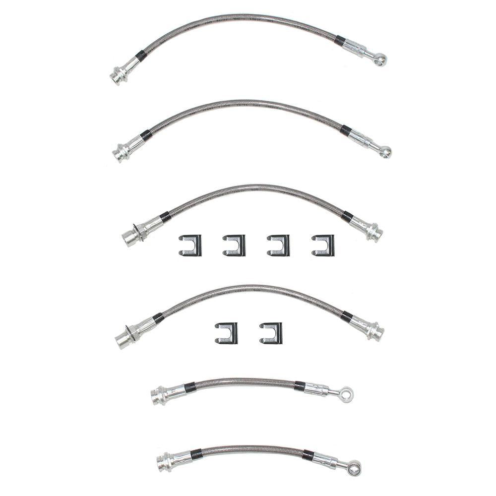 Image of complete brake hose kit products
