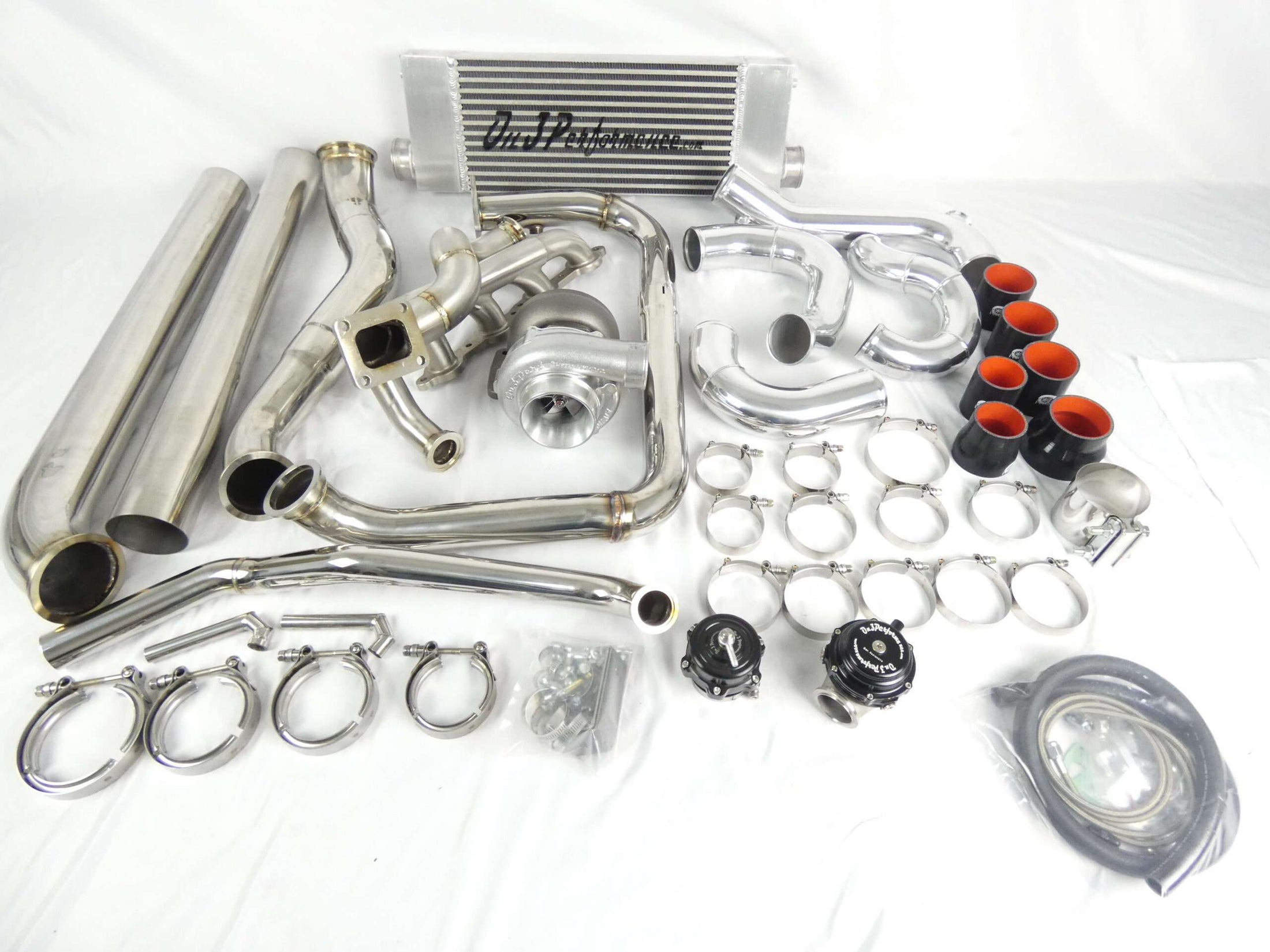 Turbocharger Systems