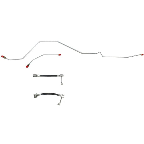 Brake Line Conversion Kits – SSTubes