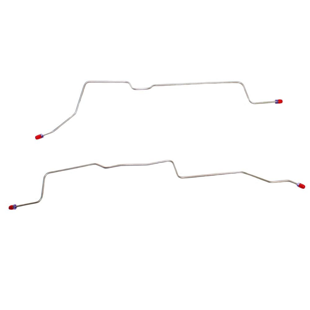 Rear Axle Brake Line | Prebent Replacements – SSTubes