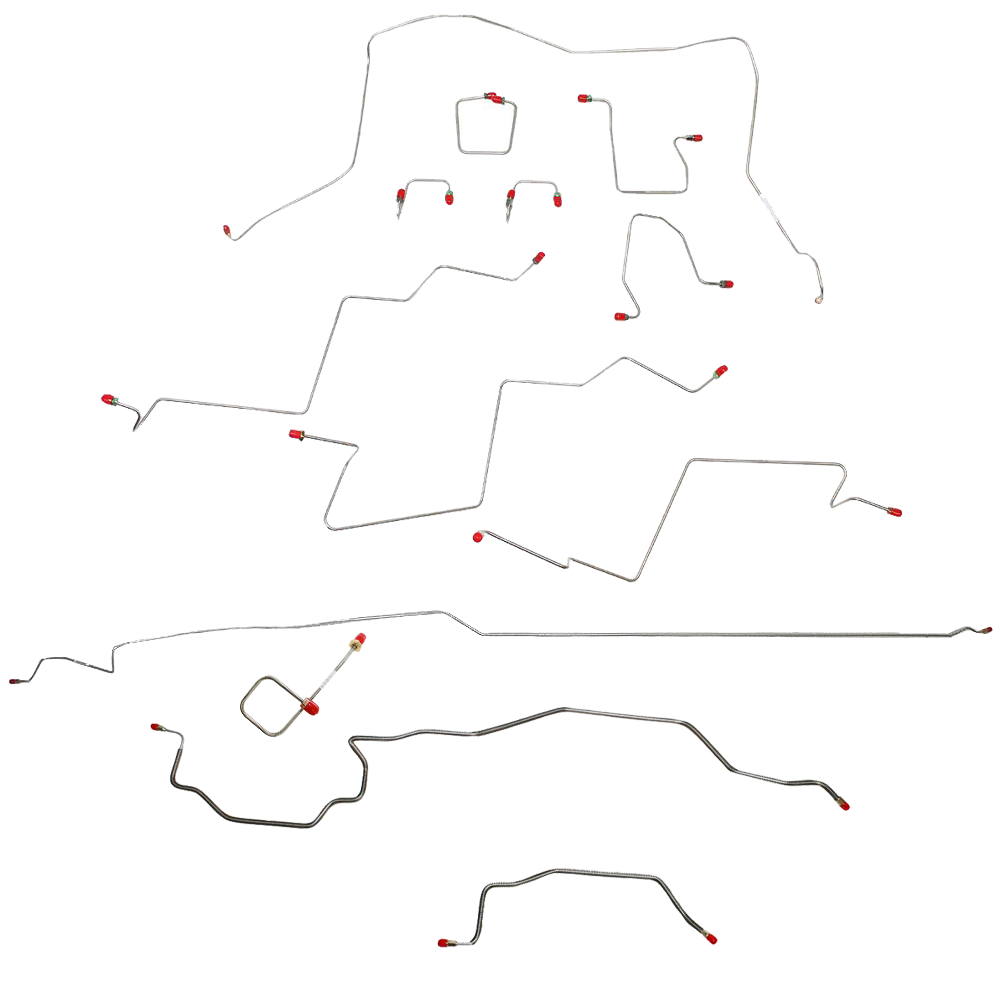 Image of complete brake line kit products