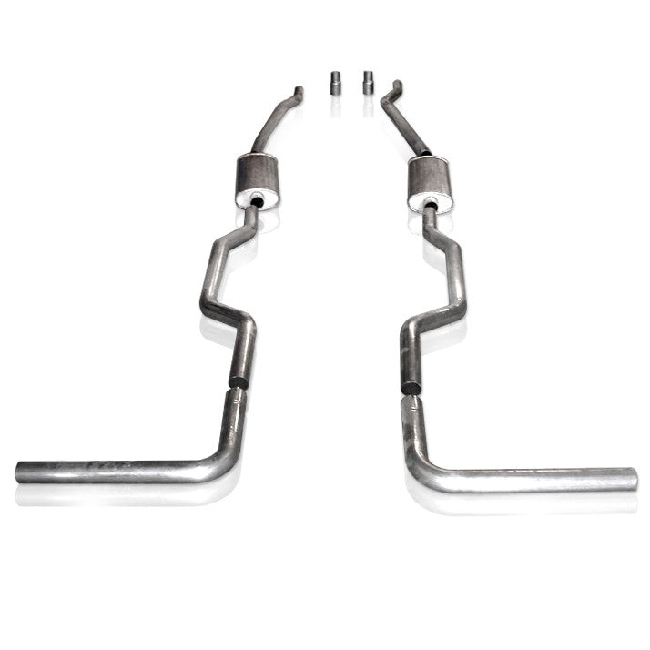 Stainless Steel Catback Exhaust Systems