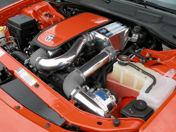2006-2007 5.7L Charger, Magnum, 300C HEMI w/V-3 Si & Charge Cooler, Satin Finish - SSTubes
