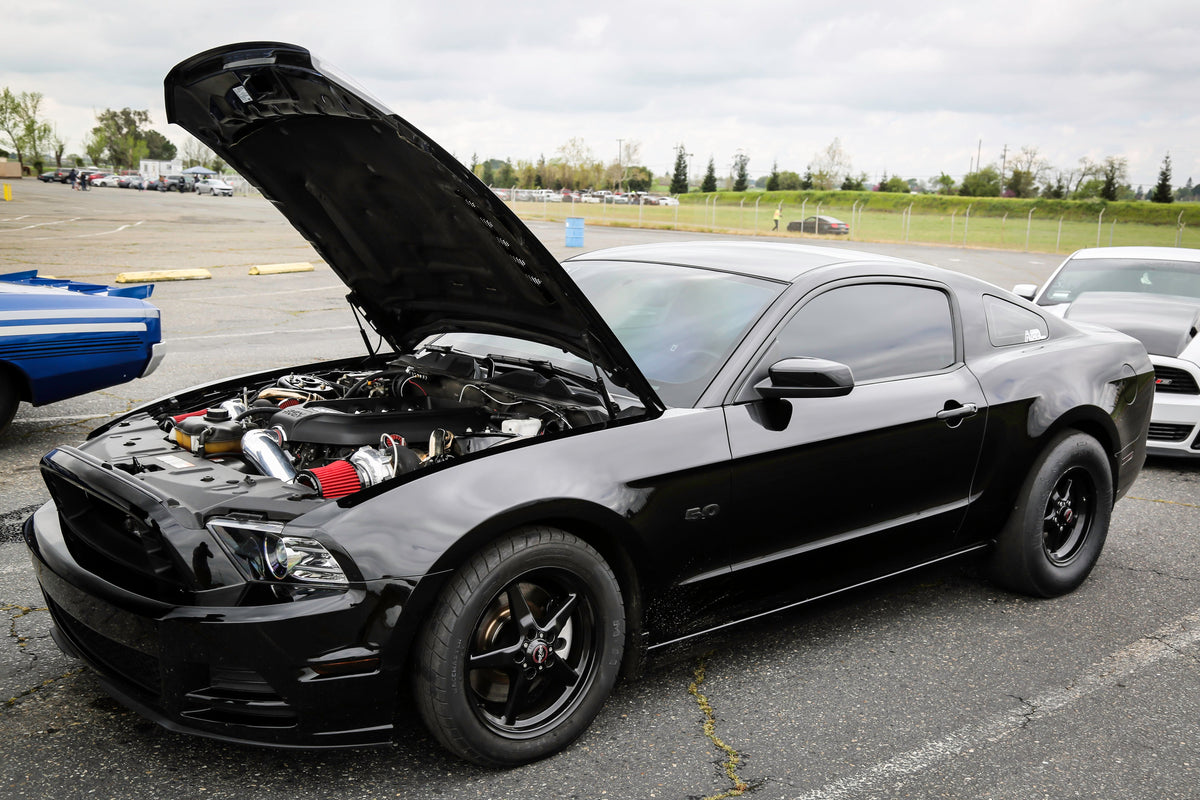 (2011-2014) Mustang GT 5.0 Twin Turbo 1200+HP System - SSTubes
