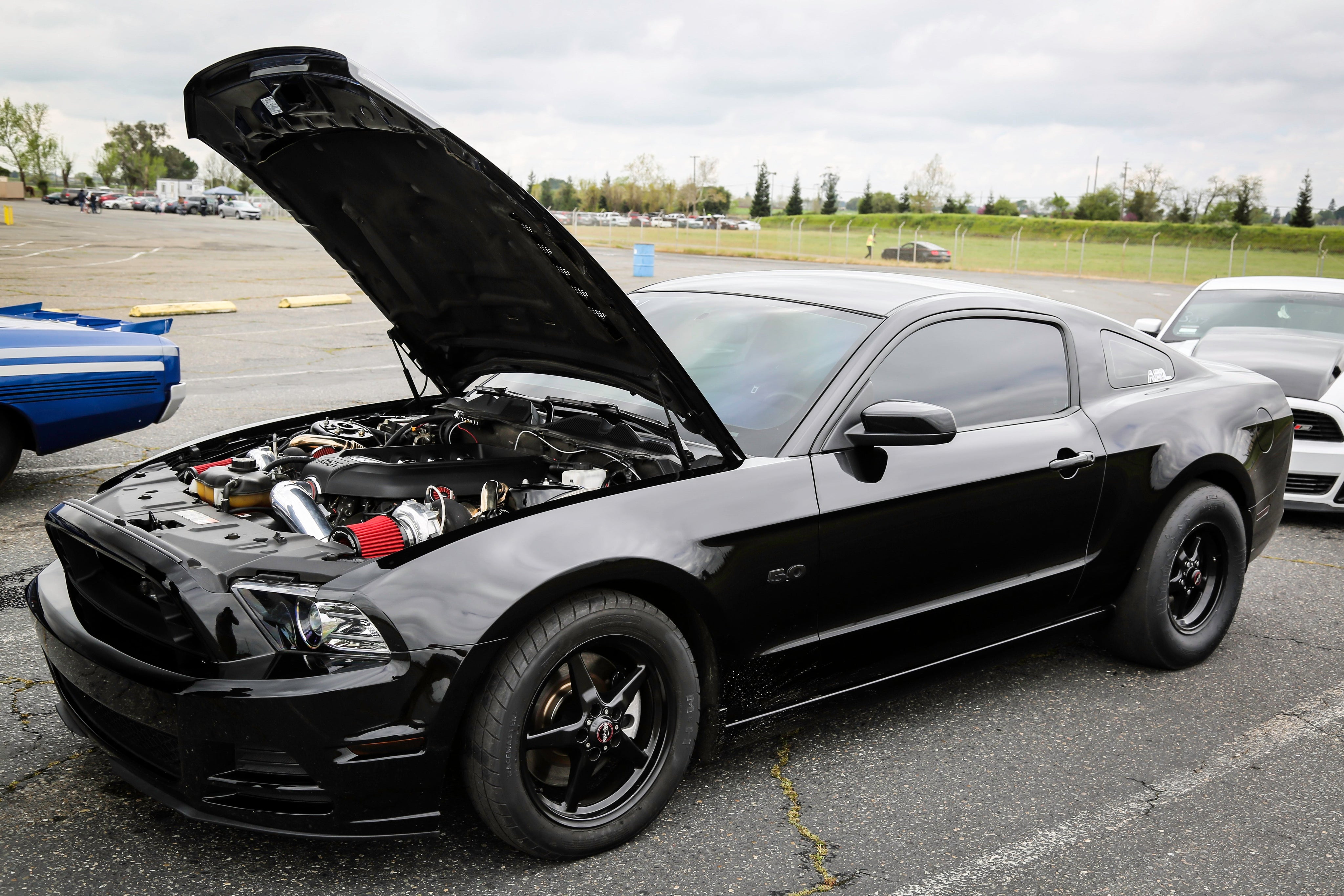 (2011-2014) Mustang GT 5.0 Twin Turbo 1200+HP System - SSTubes