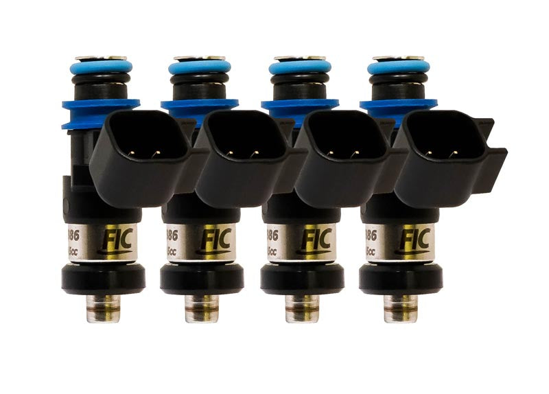 540cc FIC Fuel Injector Clinic Injector Set for Scion FR-S (High-Z) - SSTubes