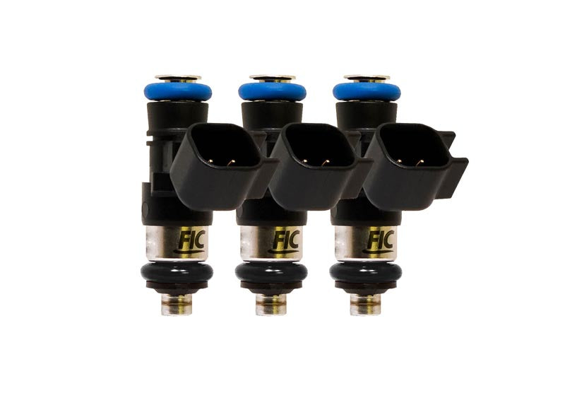 1000cc FIC Can Am 2017-2021 Maverick X3 Turbo R models/ 2020 Turbo RR Fuel Injector Clinic Set (High-Z) - SSTubes