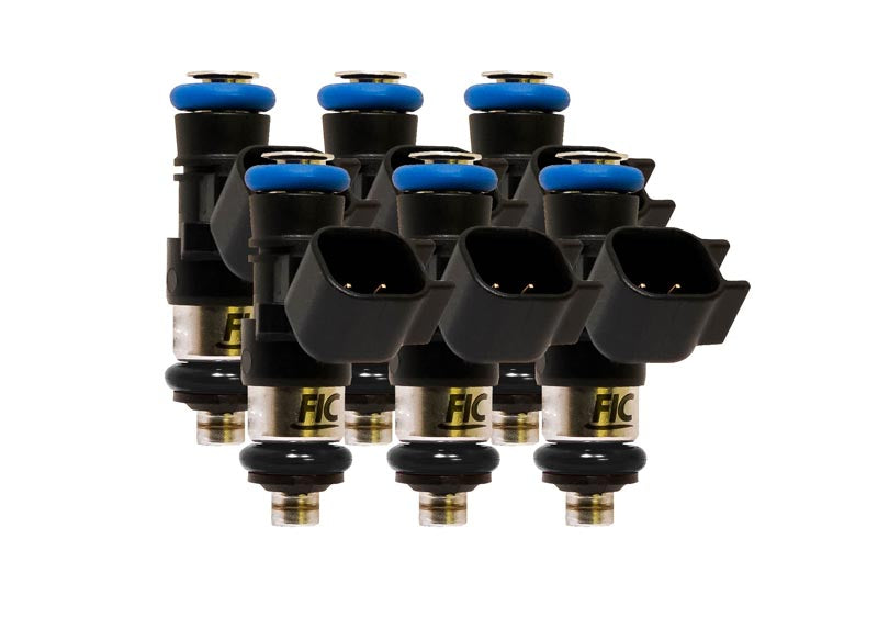 0660cc FIC BMW M2-4 series S55 (F80/F82/F87)  Fuel Injector Clinic Injector Set (High-Z) - SSTubes