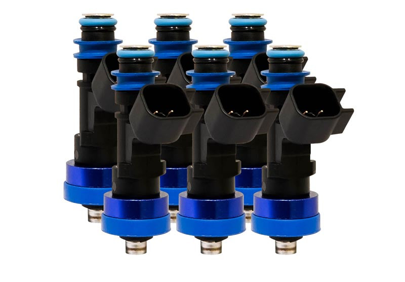 445cc FIC Honda J-Series ('98-'03) Fuel Injector Clinic Injector Set (High-Z) - SSTubes