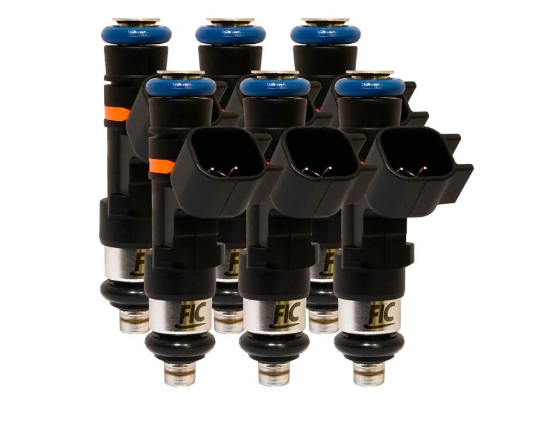 365cc FIC Nissan 350Z/370Z  Fuel Injector Clinic Injector Set (High-Z) - SSTubes