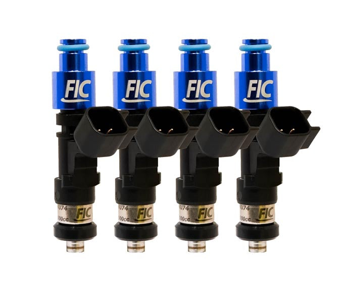 650cc FIC Mazda Miata MX5 NA/NB Fuel Injector Clinic Injector Set (High-Z) - SSTubes
