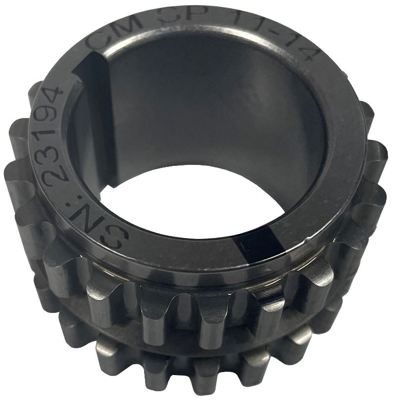 Boundary Coyote Crankshaft Timing Sprocket - SSTubes