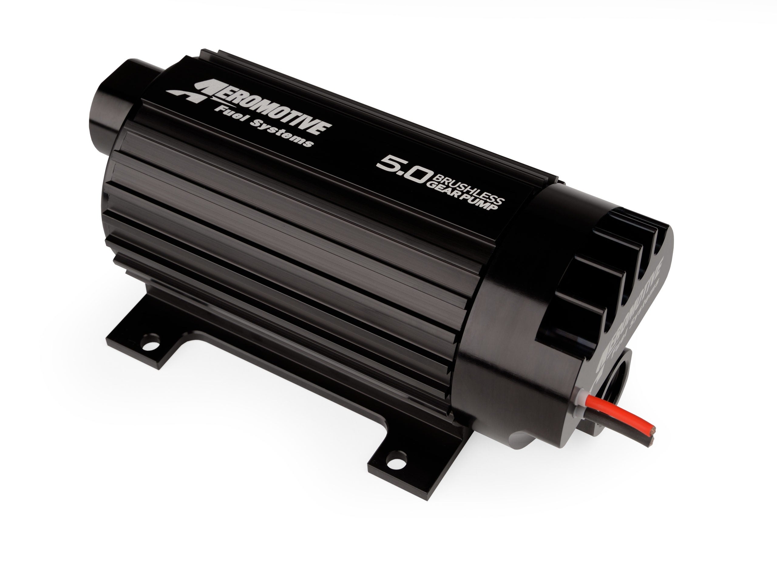 Aeromotive TVS In-Line Brushless Spur 5.0 External Fuel Pump - SSTubes