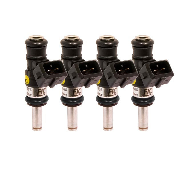 1200cc FIC Volkswagen VW Golf MK7/8 Fuel Injector Clinic Injector Set (High-Z) - SSTubes