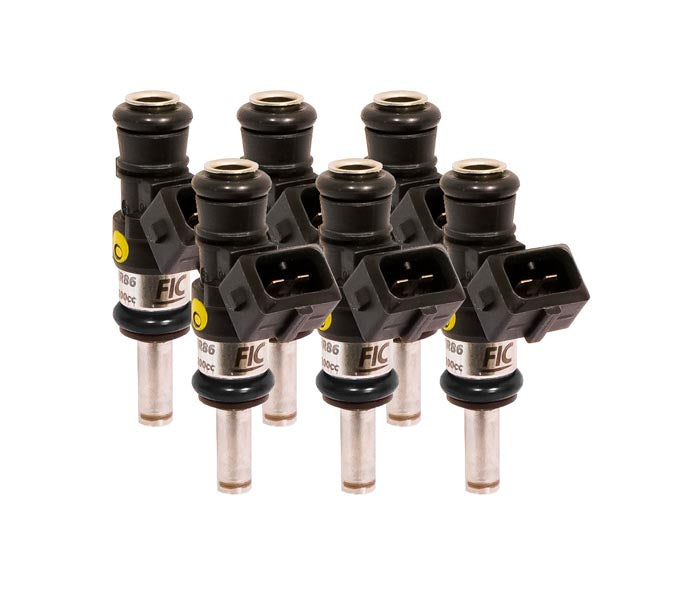 1200cc FIC BMW x35i series N54/N55 Fuel Injector Clinic Injector Set (High-Z) - SSTubes