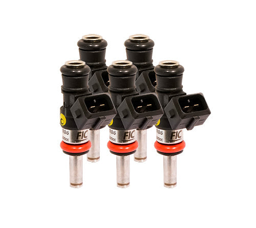1200cc FIC Audi RS3/TTRS Fuel Injector Clinic Injector Set (High-Z) - SSTubes