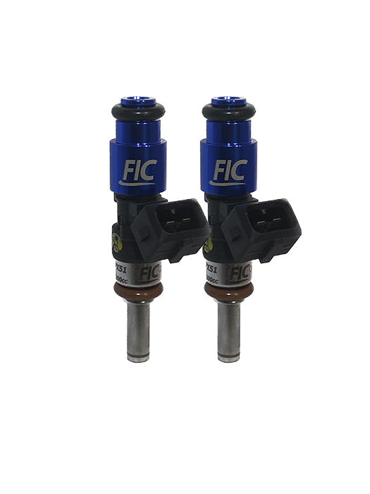 1200cc FIC Can Am 2008 Outlander ATV Fuel Injector Clinic Set (High-Z) - SSTubes