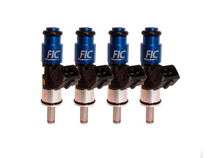 1200cc (Previously 1100cc) FIC Honda K24 ('12-'15) Civic SI Fuel Injector Clinic Injector Set (High-Z) - SSTubes