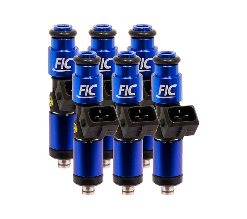 1200cc FIC Fuel Injector Clinic Injector Set for Toyota Tacoma (High-Z) - SSTubes