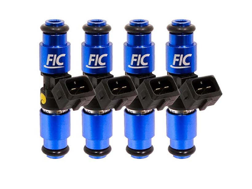 1200cc-D FIC Mazda Miata MX5 '06 -'15 Fuel Injector Clinic Injector Set (High-Z) - SSTubes